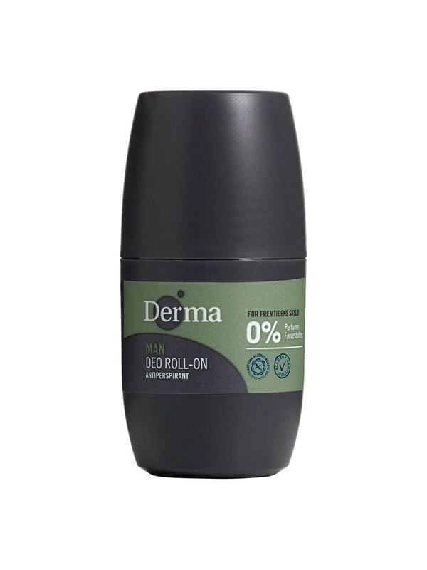 Derma Man Deo Roll-on - 50 ml.
