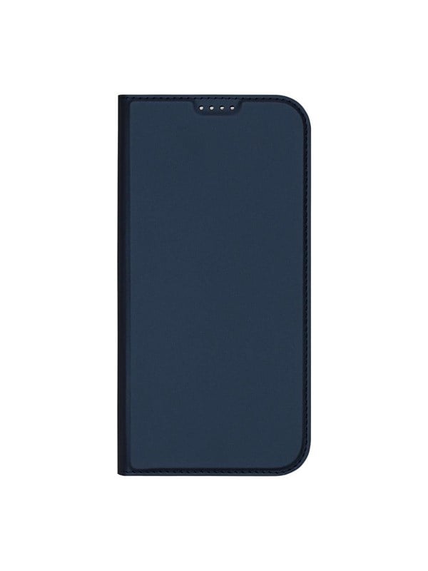 Dux Ducis  Skin Pro Case for iPhone 16 Pro Max with Flip and Card Slot - Blue