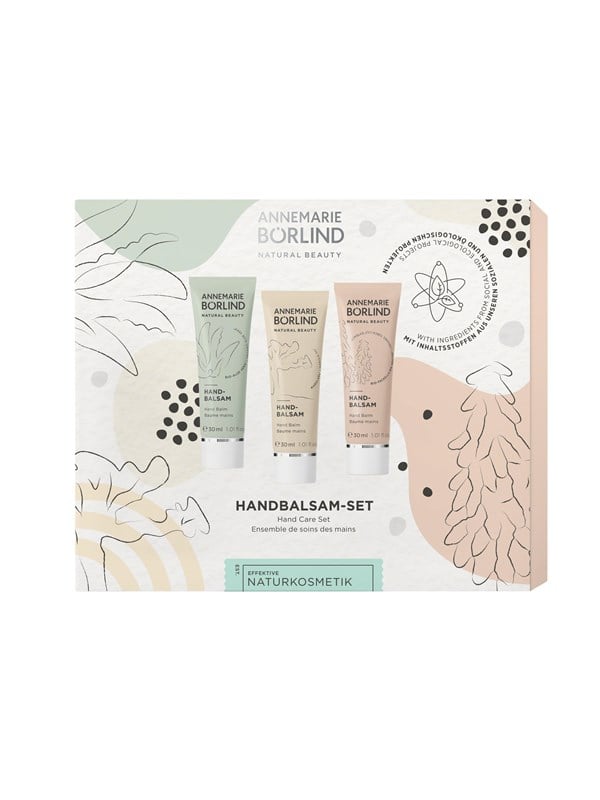 ANNEMARIE BÔRLIND Hand Care Set Limited Edition 3 x 30 ml