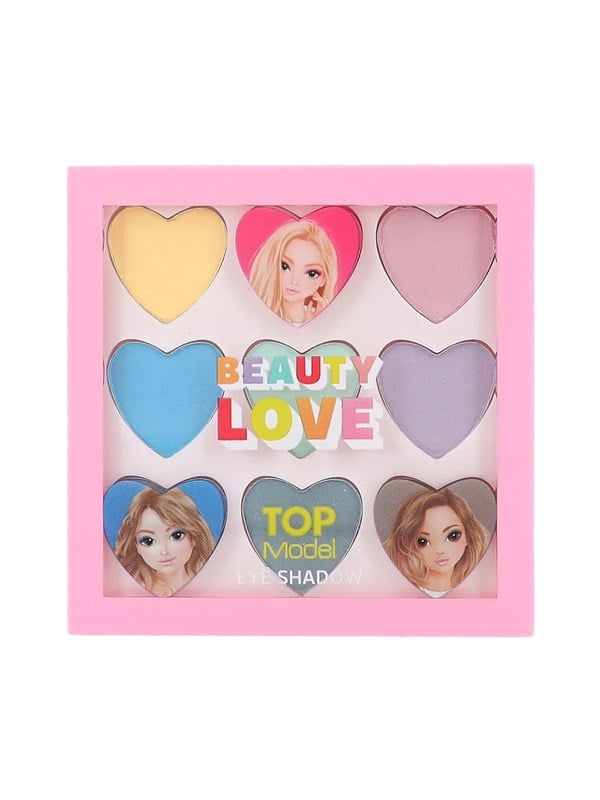 Topmodel Eyeshadow Palette 4.5g.- Beauty Love