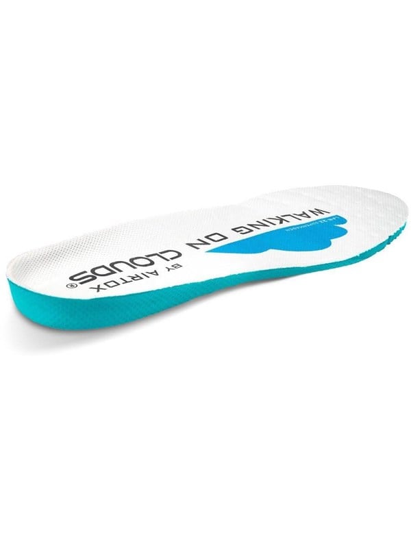 AIRTOX Art 14 Einlegesohle Walking on clouds gefttert mit CoolMe Textilsystem -  Gr 41