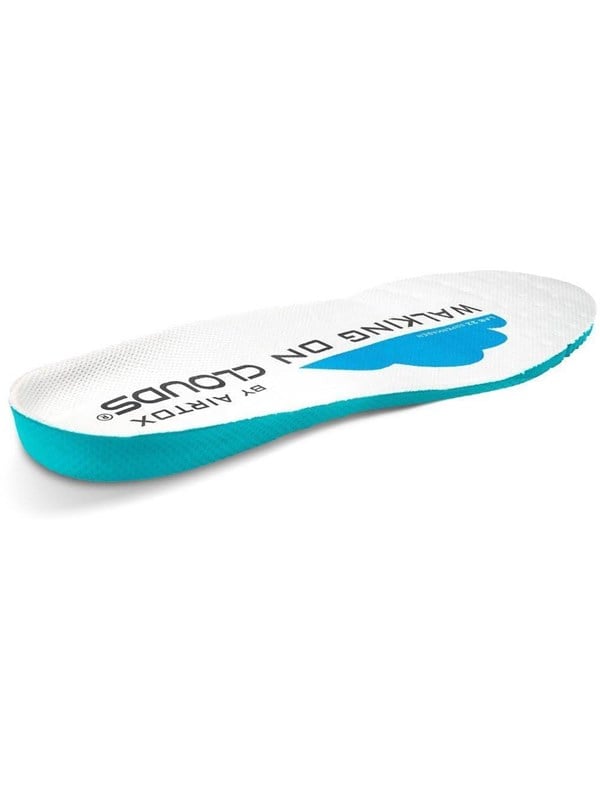 AIRTOX Art 14 Einlegesohle Walking on clouds gefttert mit CoolMe Textilsystem -  Gr 47