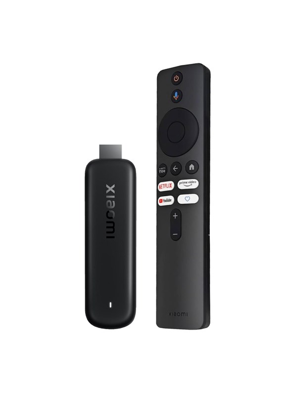 Mediaplayer Xiaomi Mi TV Stick, Wi-Fi, 1080P, HDR10+, Gen 2 PFJ4211GL