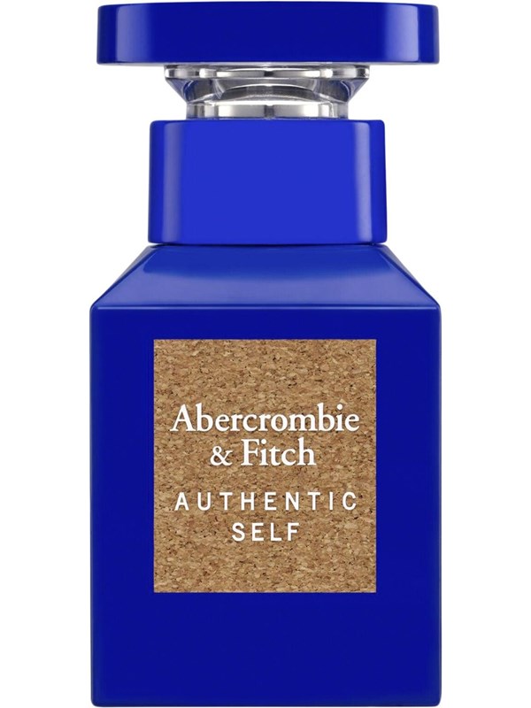 Abercrombie & Fitch Authentic Self Man Eau de Toilette 30 ml - 30 ml0