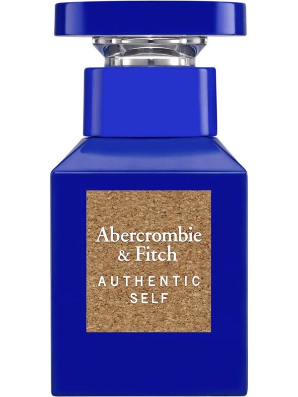 Abercrombie  Fitch Authentic Self Man Eau de Toilette 100 ml - 100 ml0