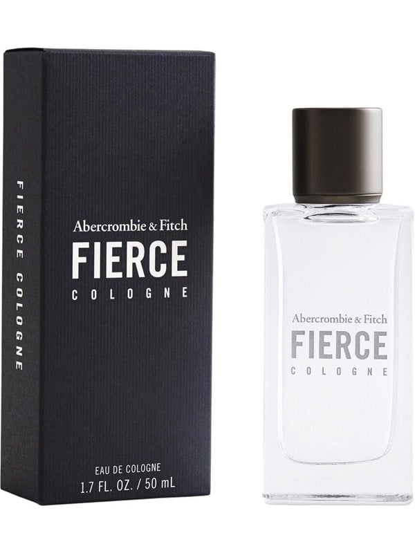 Abercrombie & Fitch Fierce Cologne Men Edc Spray 50 ml