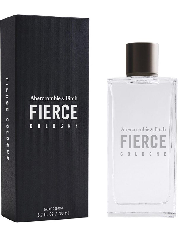 Abercrombie  Fitch Fierce Eau de Cologne - 200 ml0