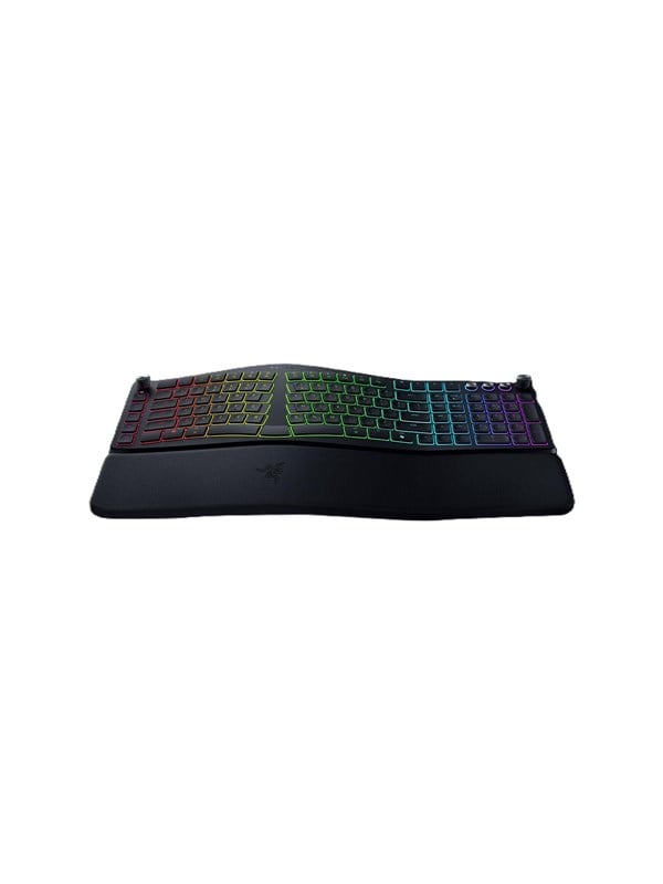 Razer Pro Type Ergo - Gaming Tastatur - Englisch US - Schwarz