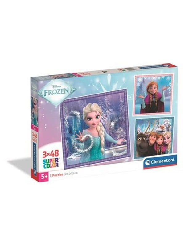 Clementoni 25021 puzzle