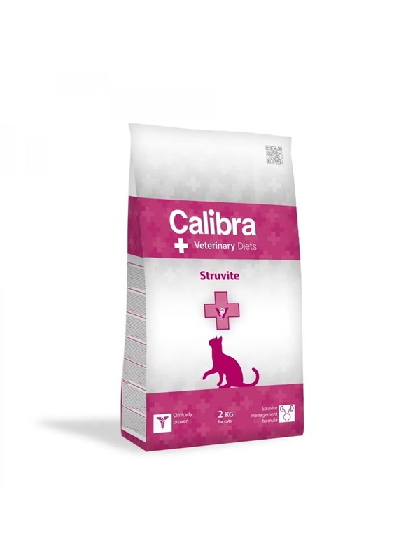 Calibra Veterinary diet Cat Struvite - dry cat food - 2kg