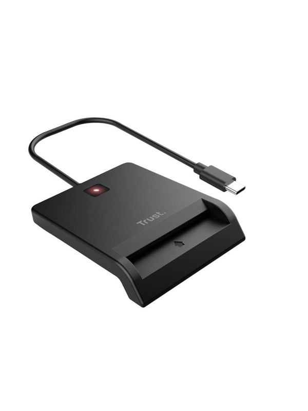 Zutrittskontrolle Trust 26253 Karte USB-C Kompakt Innenbereich