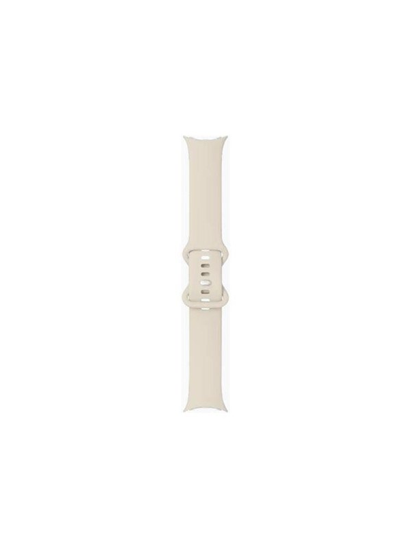 Google Google Pixel Watch 3 (45mm), Active Band, Porcelain, Large
