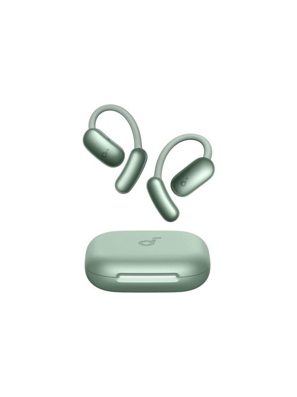 Auriculares SOUNDCORE Aerofit 2 inalámbricos Bluetooth deportivos resistentes IP55 verde