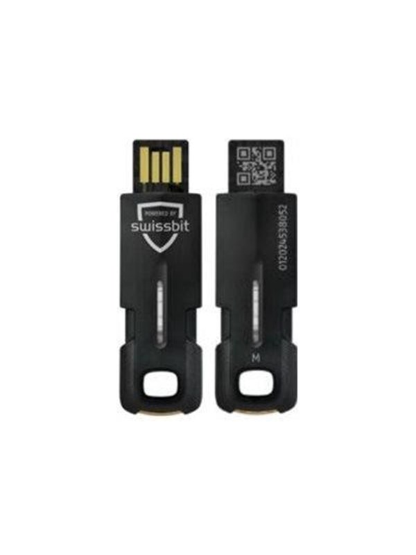 Swissbit iShield Key 2 FIDO2 USB-A + Mifare in Einzelverpackung