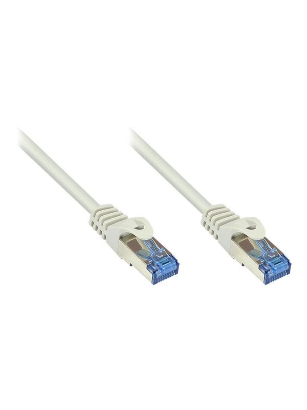 Alcasa electronik Good Connections RNS patch cable - 20 m - grey - Grau