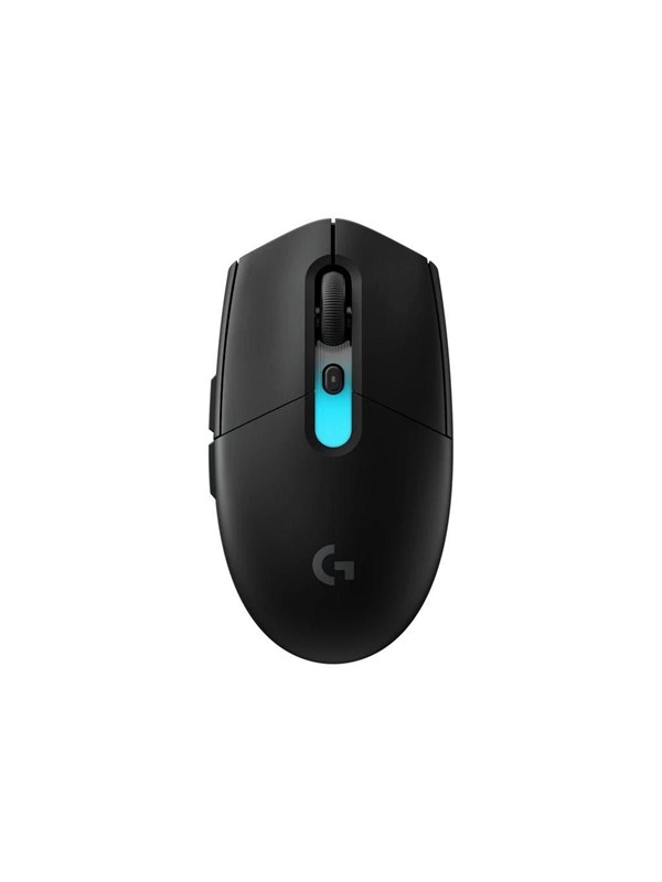 Logitech G G305 X SUPERLIGHT - Maus (Schwarz)