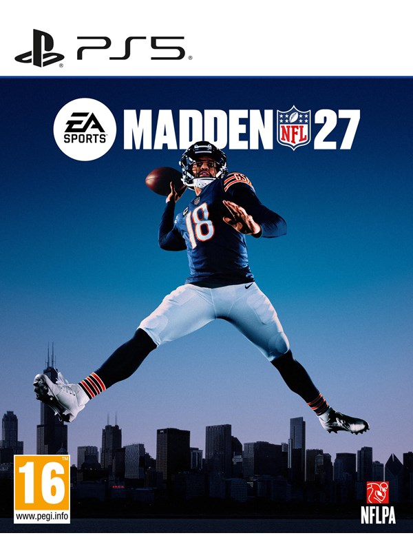 Image of Madden NFL 27 - Sony PlayStation 5 - Sport - PEGI 16