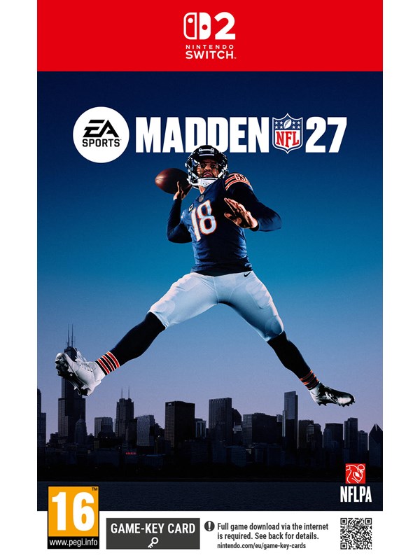 Image of Madden NFL 27 - Nintendo Switch 2 - Sport - PEGI 16