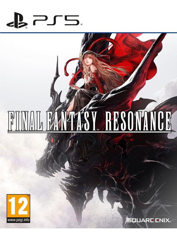 Image of Final Fantasy Resonance - Sony PlayStation 5 - RPG - PEGI 12
