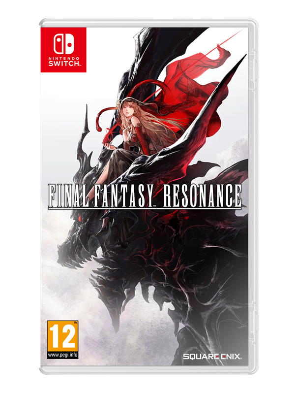 Image of Final Fantasy Resonance - Nintendo Switch - RPG - PEGI 12