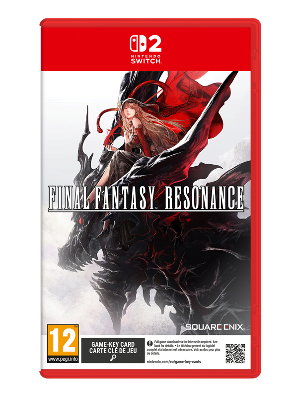 Image of Final Fantasy Resonance - Nintendo Switch 2 - RPG - PEGI 12