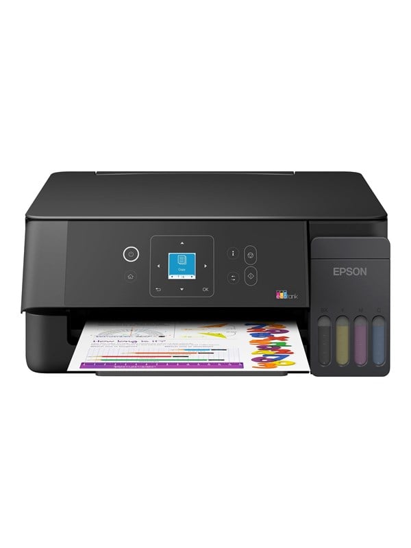 Epson EcoTank ET-2920 Multifunktion - Farbe - Tinte