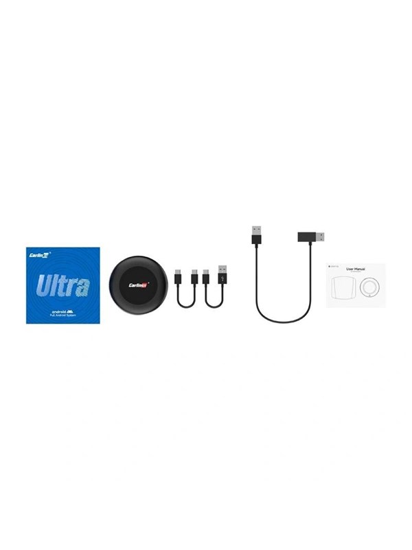 Image of Carlinkit TBOX ULTRA 3 Wireless CarPlay & Android Auto Adapter