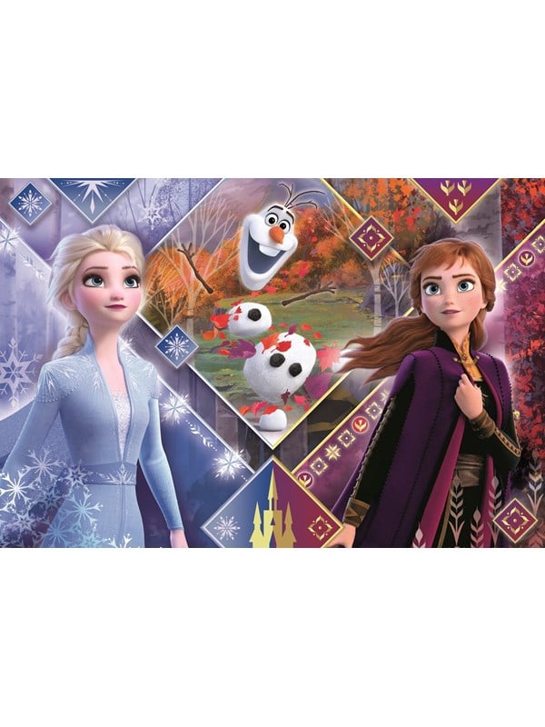 Clementoni Puzzle Maxi Frozen 2 2D Puzzles