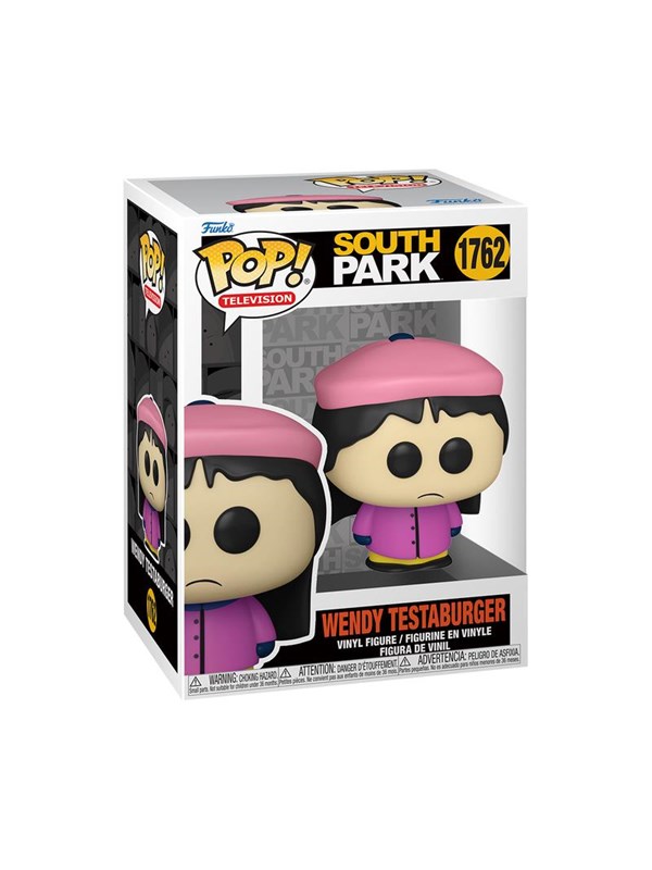 Funko - POP Vinyl SP S6  Wendy Testaburger - Figur