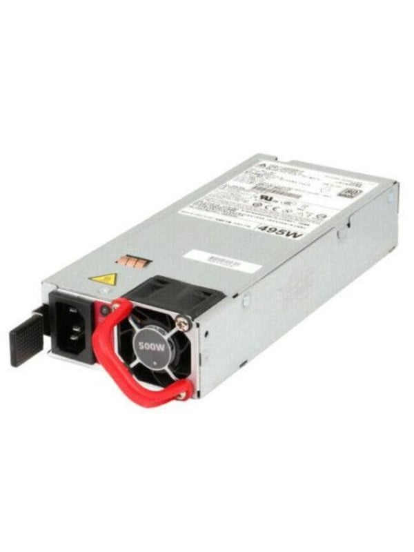 Arista Networks Arista PWR-511-AC - power supply - hot-plug  redundant - 500 Watt Netzteile - 500 Watt - 80 Plus Platinium