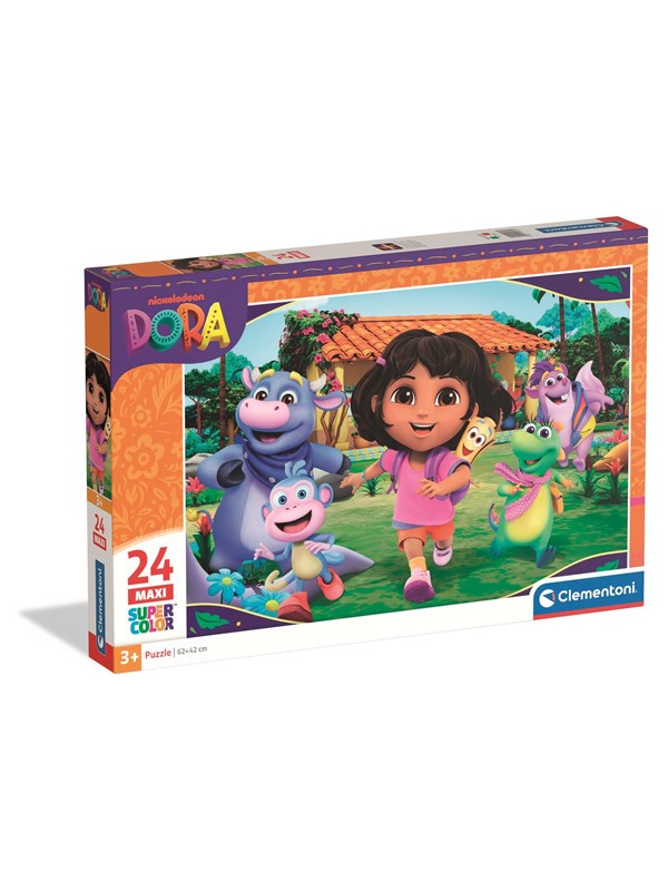 Clementoni Puzzle Maxi Dora The Explorer 2025 24 pieces Boden