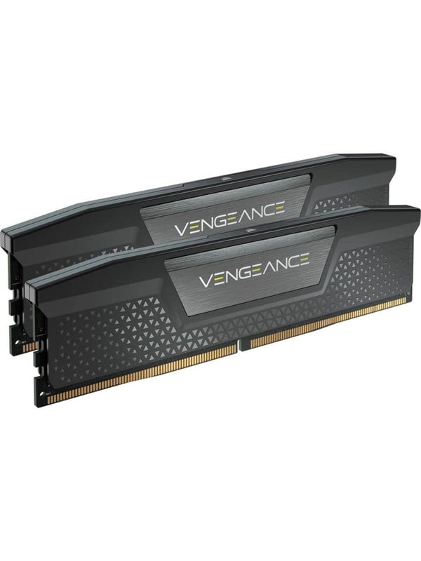 Corsair Vengeance DDR5-6000 - 32GB - CL38 - Dual Channel (2 pcs) - AMD EXPO & Intel XMP - Grau