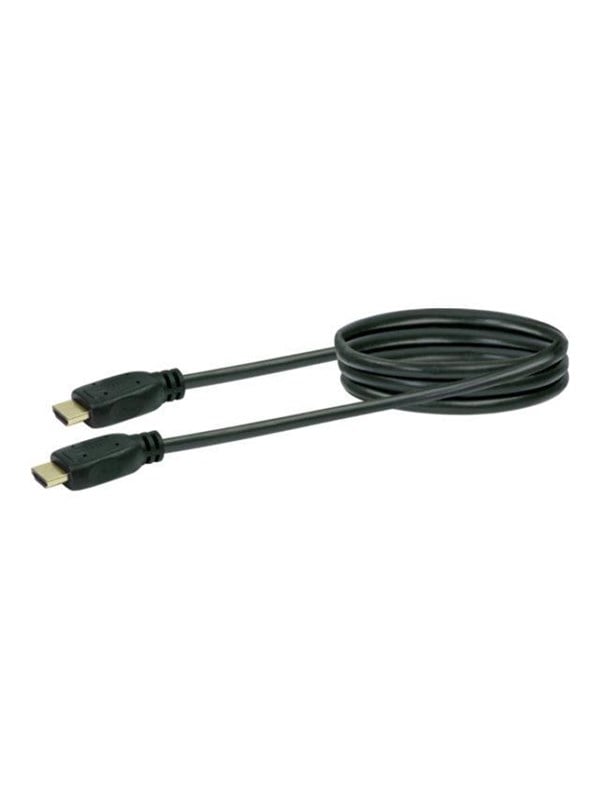 Schwaiger HDMI cable with Ethernet - 15 m