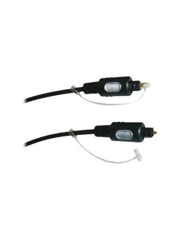 Schwaiger digital audio cable optical - SPDIF - 15 m