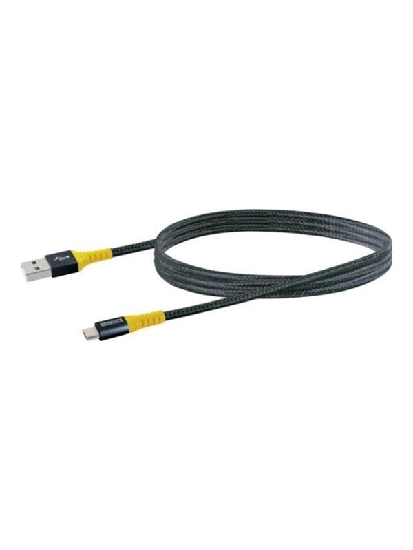 Schwaiger Extreme - USB cable - Micro-USB Type B to USB - 12 m