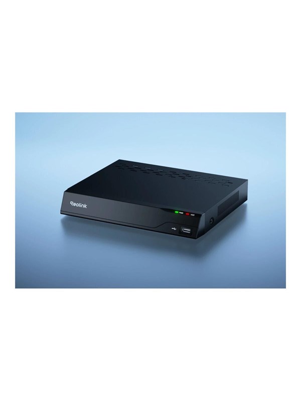 REOLINK RP-PN8 - standalone NVR - 12 channels