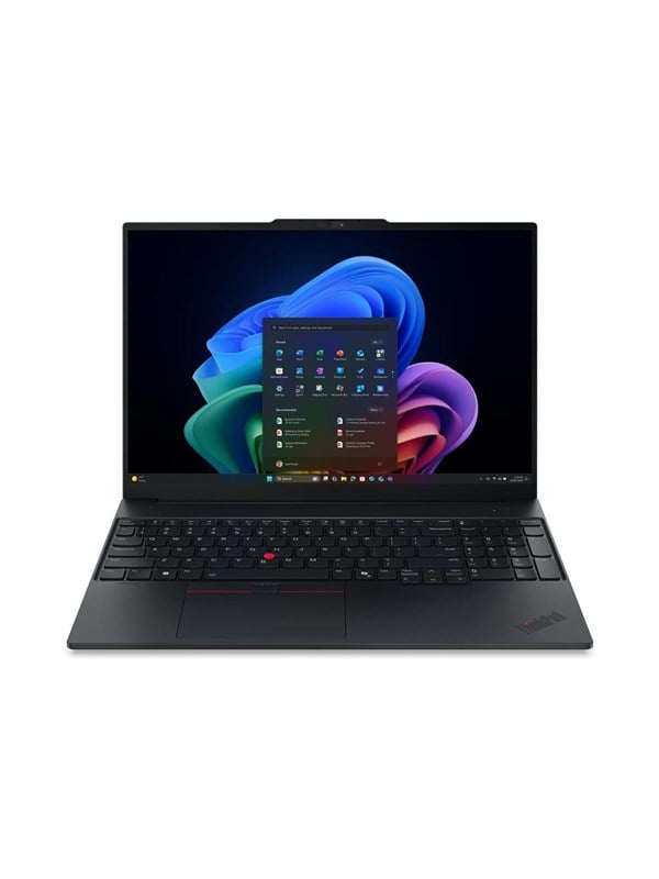Lenovo ThinkPad E16 Gen 4 - Copilot PC - 16 - Intel Core Ultra 5 - 325 - 32 GB RAM - 512 GB SSD - German
