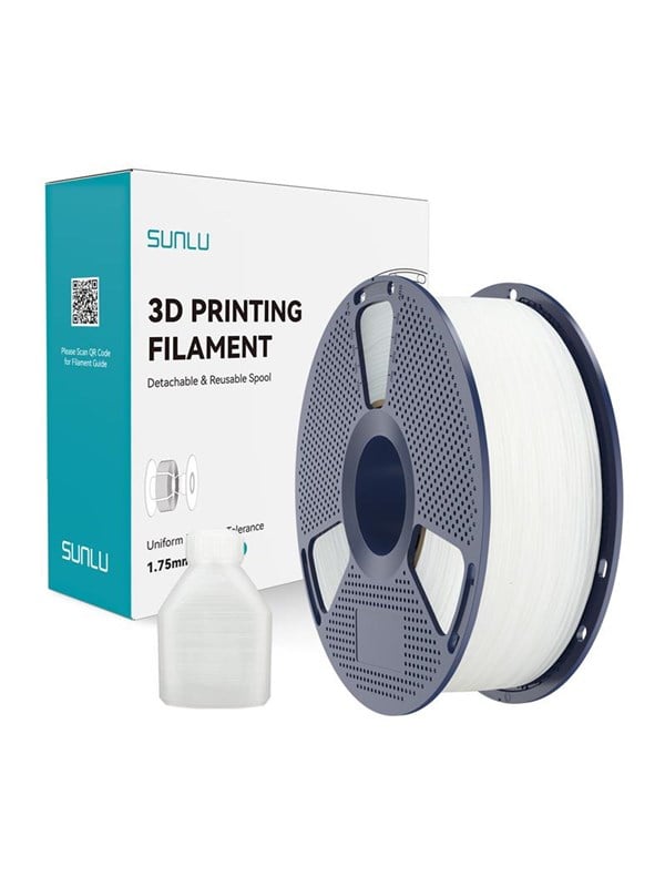 Sunlu PP Filament (Natural White)