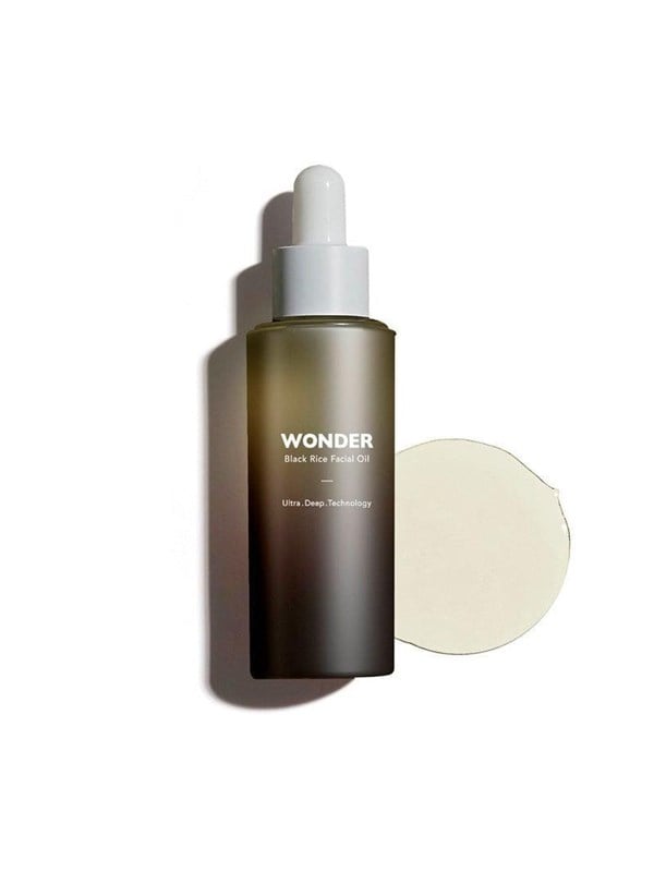 HaruHaru Wonder Black Rice Facial Oil 30ml