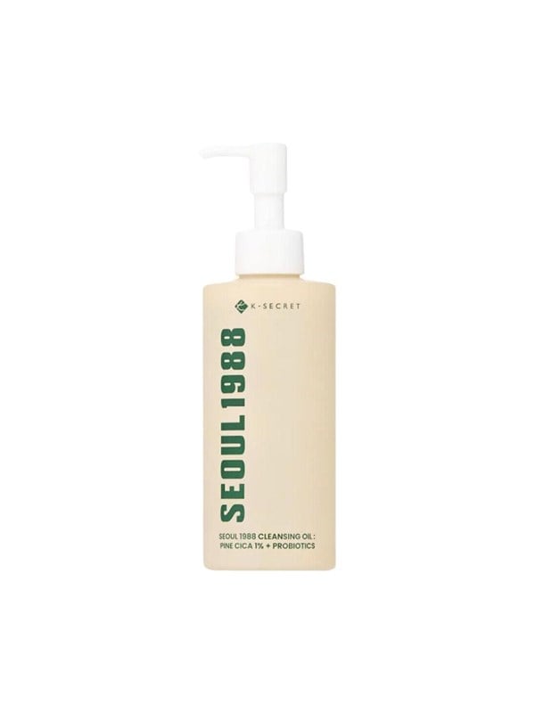 KSECRET Seoul 1988 Pine Cica 1  Probiotics Cleansing Oil 200ml