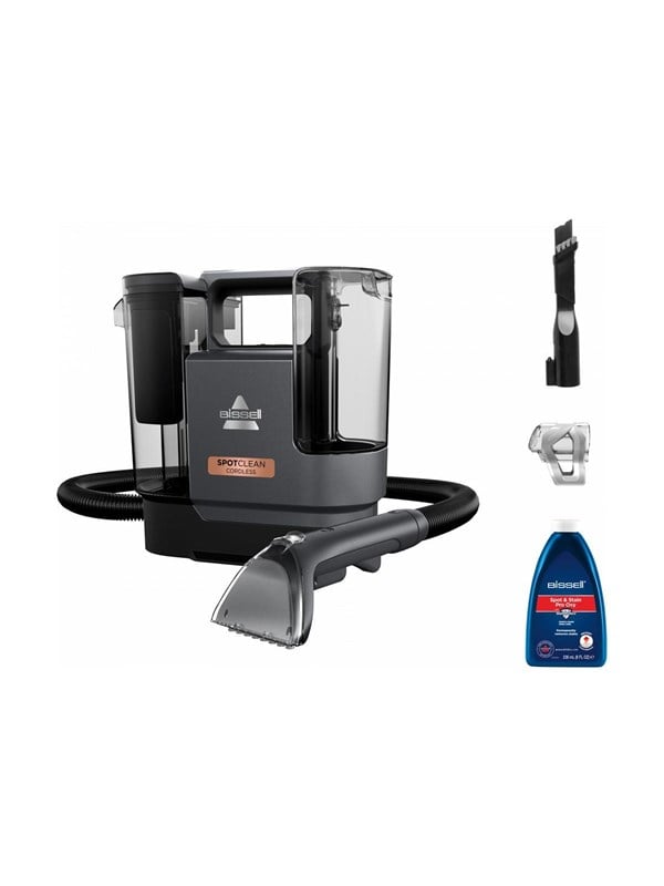 Image of BISSELL SpotClean Cordless Tragbarer Fleckenreiniger