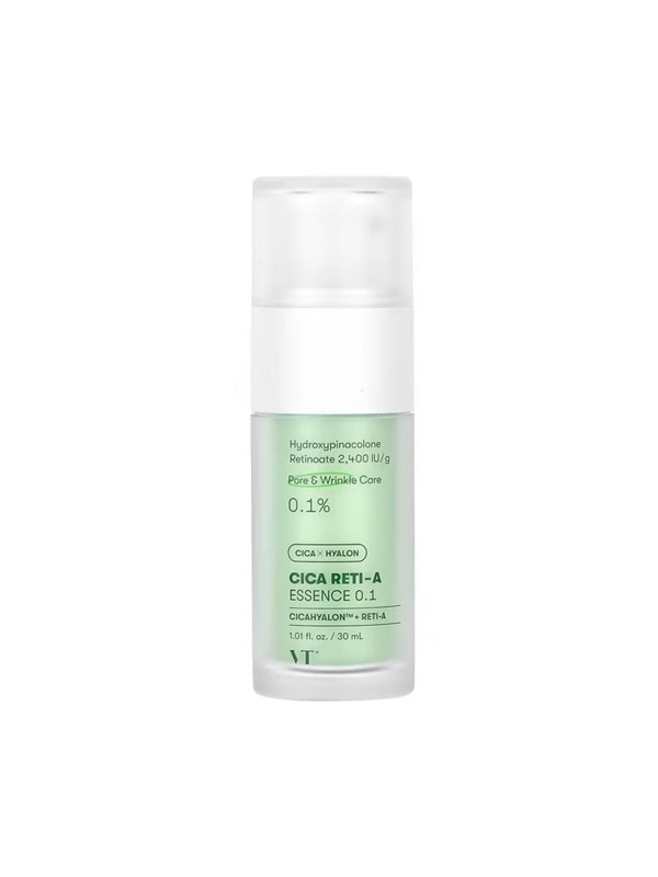VT COSMETICS Cica Reti-A Essence 0.1 30 ml