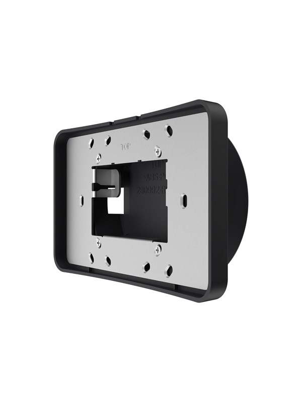 Crestron Electronics Crestron TSW-8801080-MSMK-B mounting kit - for touch screen - black - Max - recommended for