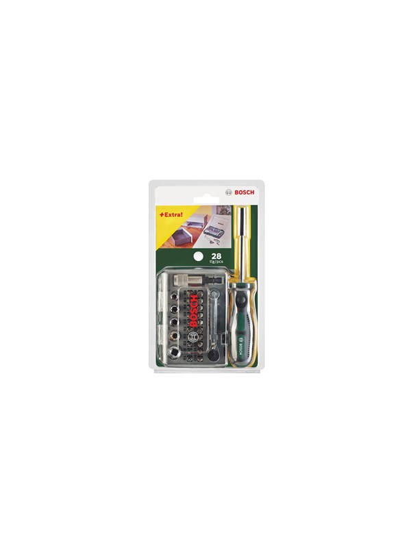 Bosch Accessories Bosch Zubehör 2607017331 Mini-Ratsche - Bild 4