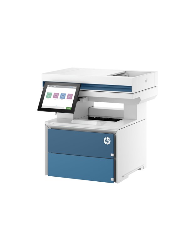 HP LaserJet Enterprise MFP 5602dn MFP Multifunktionsdrucker 3in1Monochrom-Laser A4 50s/m