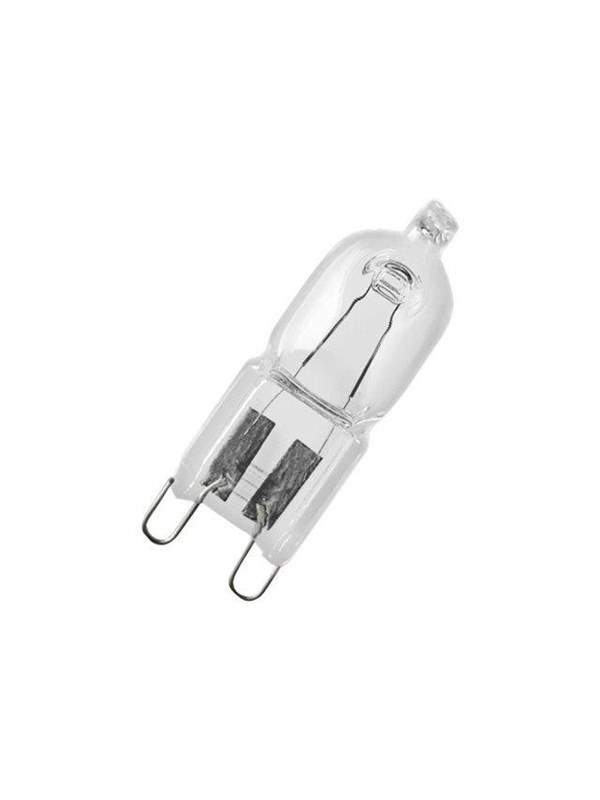 HALOPIN ES 33W - Halogenlampe G9 HALOPIN 33 W 460 lm 2700 K dimmbar