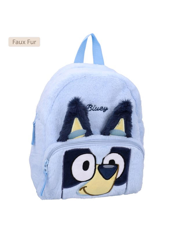Vadobag Backpack Bluey Fluffy Festival