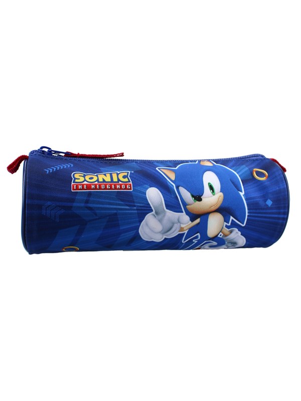 Sonic Pencil case Still Unstoppable