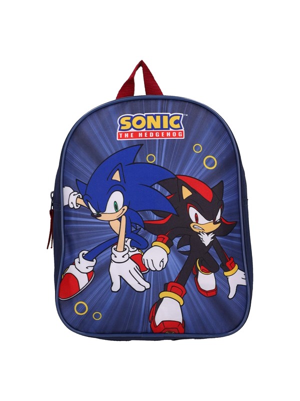 Sonic Backpack Go Faster