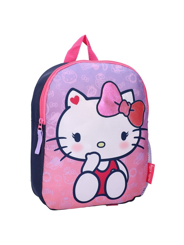 Hello Kitty Rucksack Mädchen Tasche Schule & Freizeit
